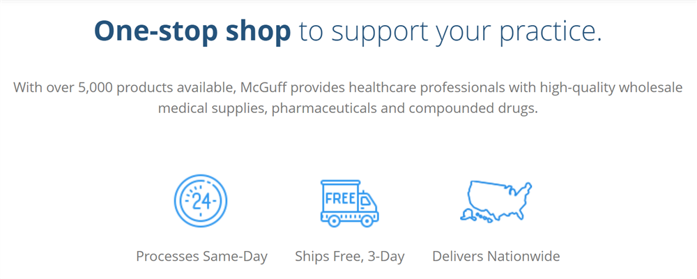 McGuff.com - One-Stop Shop